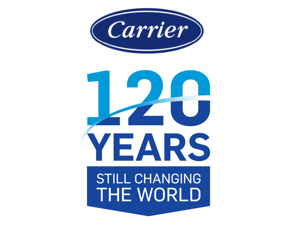 Carrier 120th Anniversary