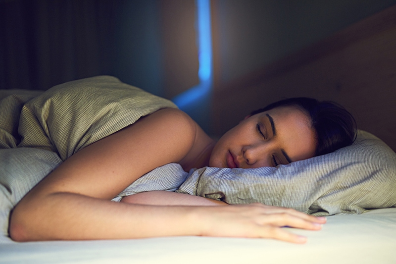 ac sleep benefits