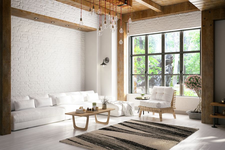 Image of inside of home. What Do Air Purifiers and Air Filters Do?
